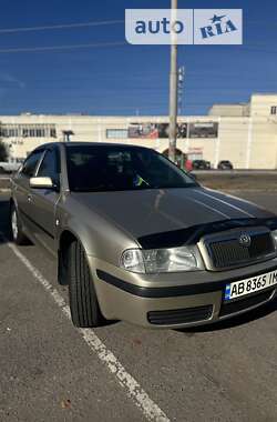 Лифтбек Skoda Octavia 2005 в Виннице