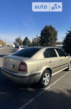 Ліфтбек Skoda Octavia 2005 в Вінниці