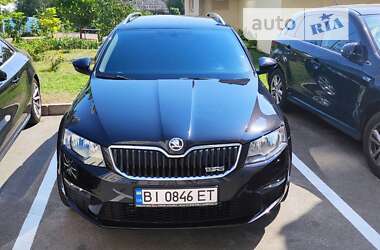 Універсал Skoda Octavia 2014 в Києві