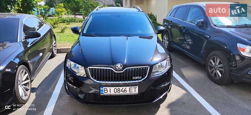 Skoda Octavia 2014 Skoda Octavia 2014