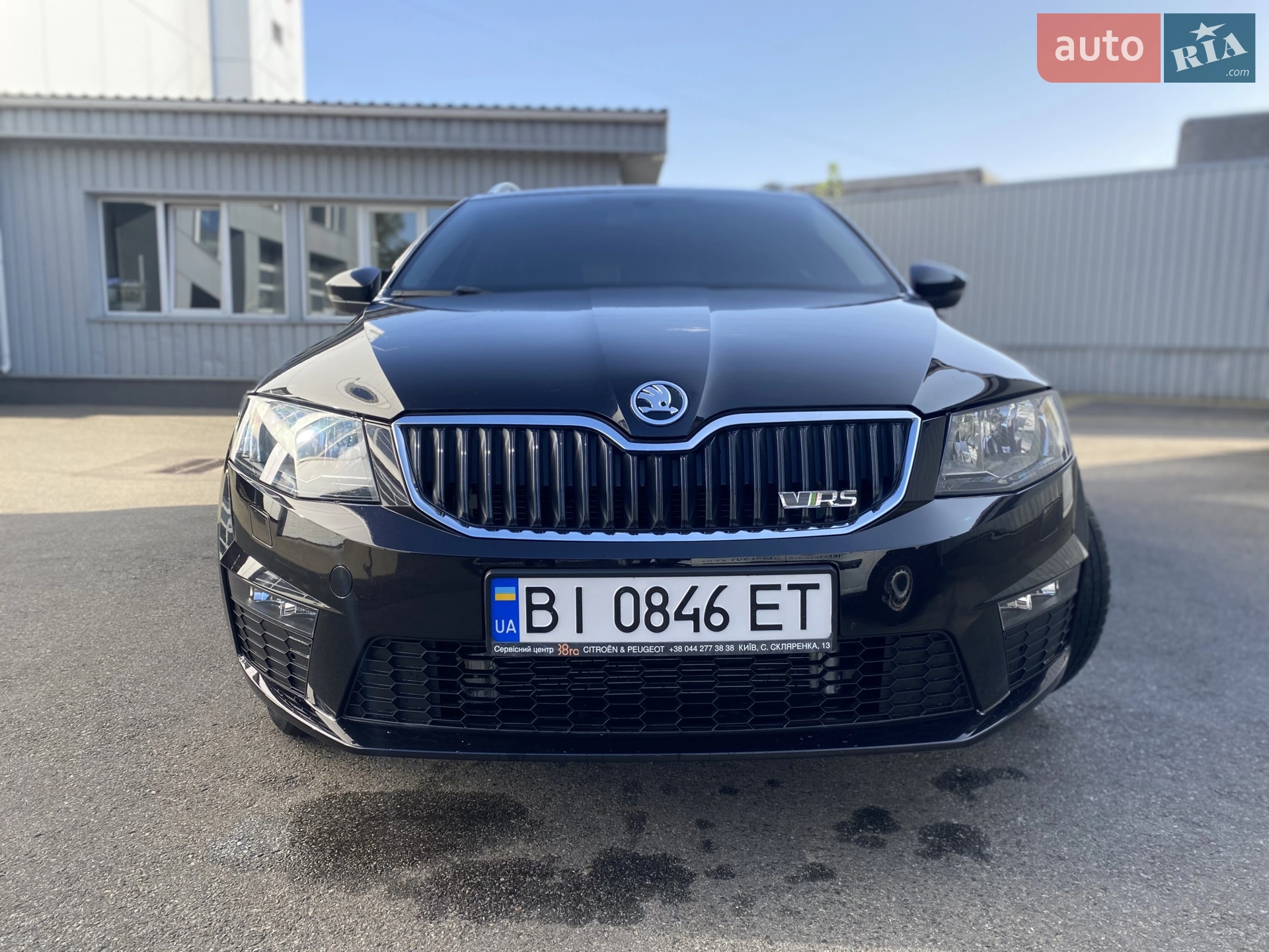 2014 Skoda Octavia - мініатюра 4