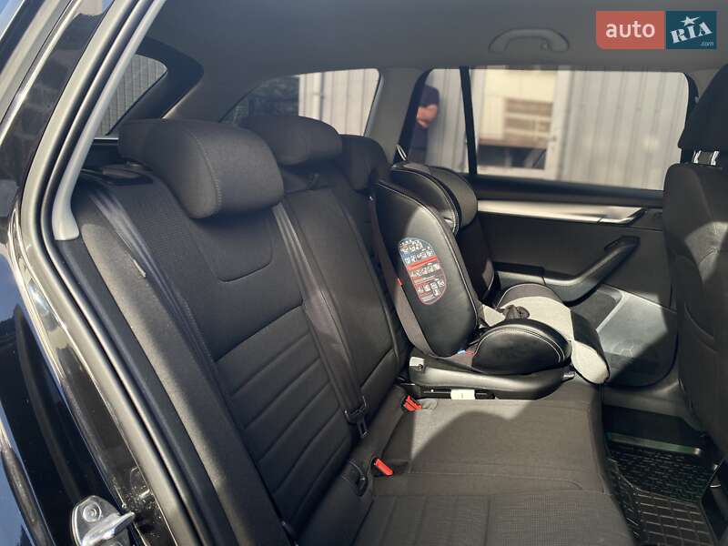 Універсал Skoda Octavia 2014 в Києві