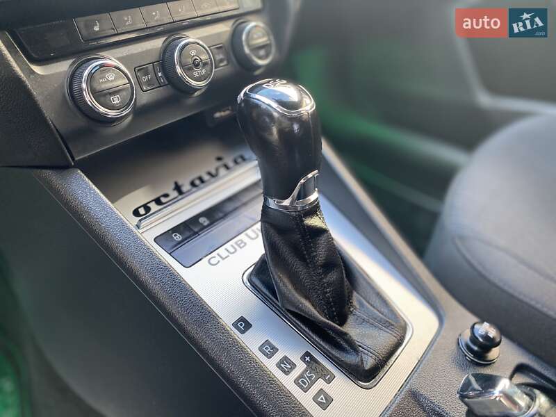 Універсал Skoda Octavia 2014 в Києві