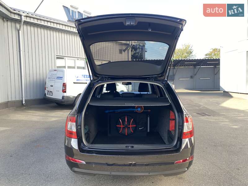 Універсал Skoda Octavia 2014 в Києві