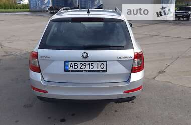 Универсал Skoda Octavia 2014 в Виннице