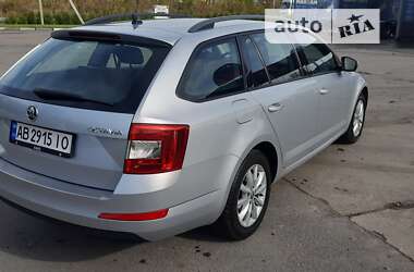 Универсал Skoda Octavia 2014 в Виннице