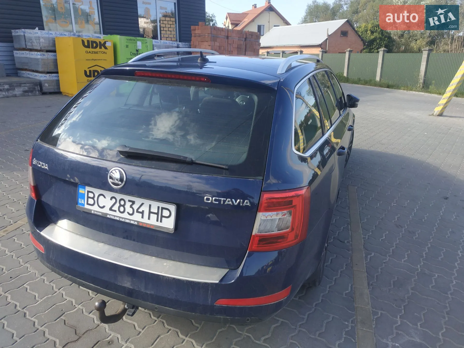 2015 Skoda Octavia - мініатюра 11