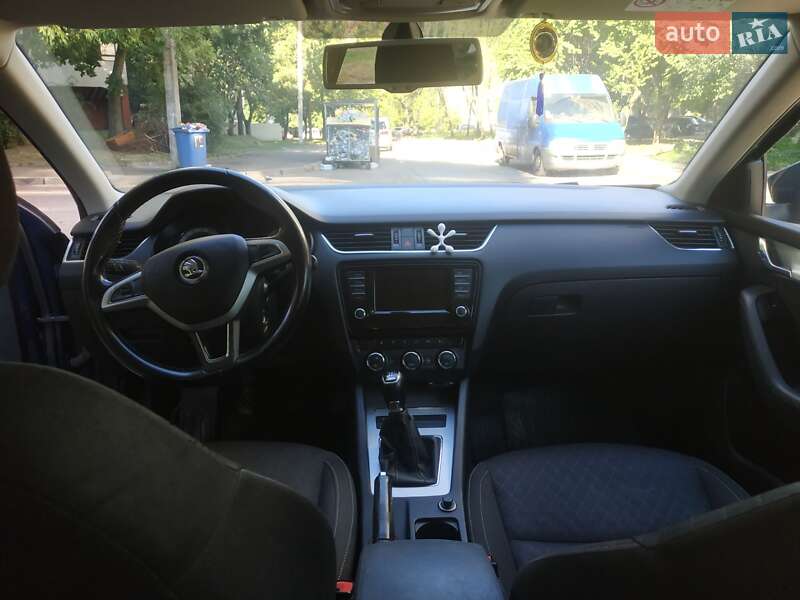 Універсал Skoda Octavia 2015 в Львові