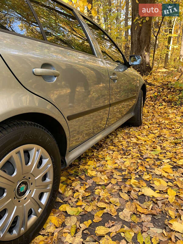 Ліфтбек Skoda Octavia 2005 в Вінниці фото 2 Ліфтбек Skoda Octavia 2005 в Вінниці