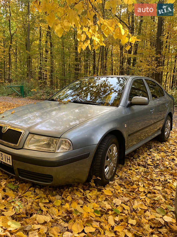 Ліфтбек Skoda Octavia 2005 в Вінниці фото 4 Ліфтбек Skoda Octavia 2005 в Вінниці
