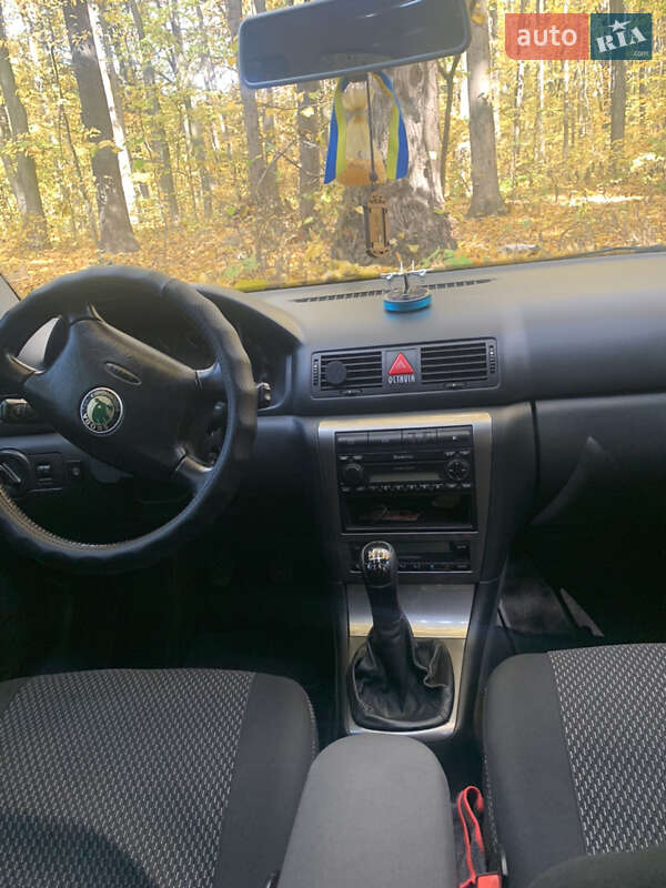Ліфтбек Skoda Octavia 2005 в Вінниці фото 18 Ліфтбек Skoda Octavia 2005 в Вінниці