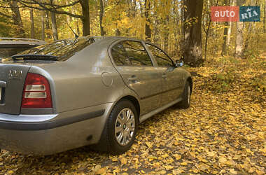 Лифтбек Skoda Octavia 2005 в Виннице