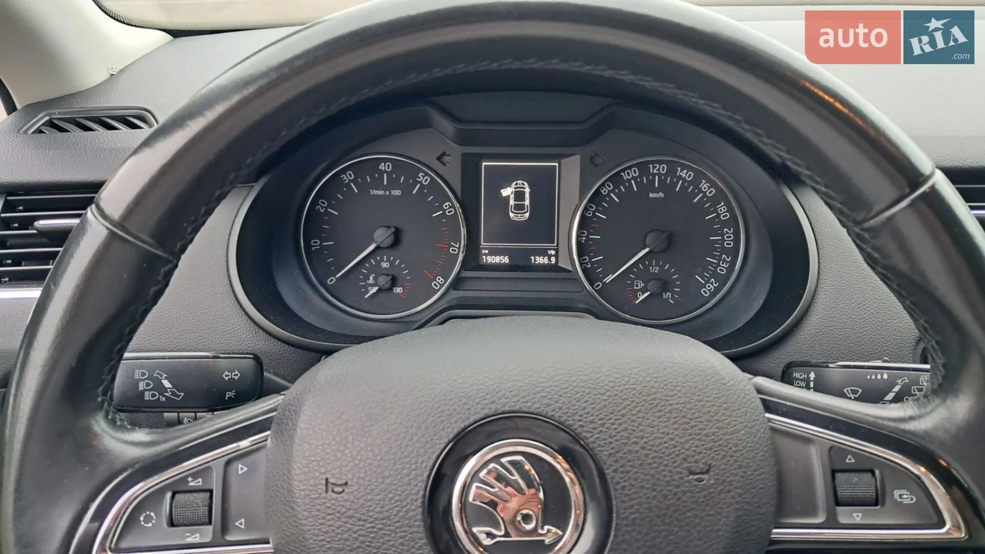 2014 Skoda Octavia - мініатюра 3