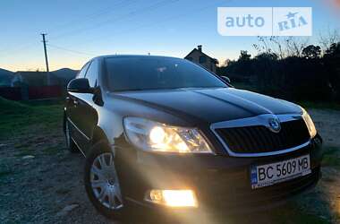 Ліфтбек Skoda Octavia 2011 в Самборі