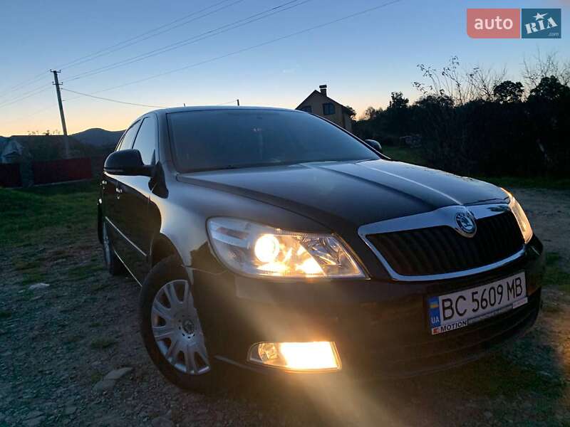 Ліфтбек Skoda Octavia 2011 в Самборі