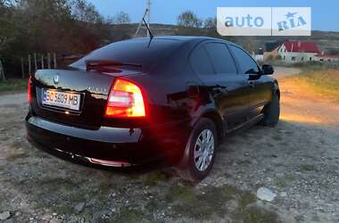 Лифтбек Skoda Octavia 2011 в Самборе