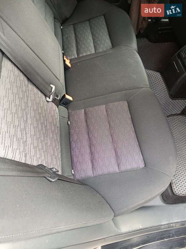 Ліфтбек Skoda Octavia 2011 в Самборі