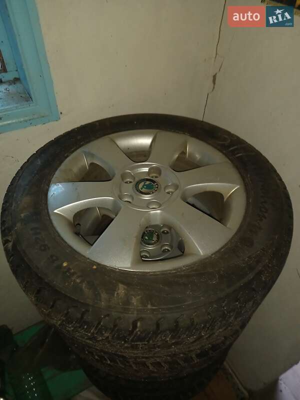 Ліфтбек Skoda Octavia 2008 в Сосницях