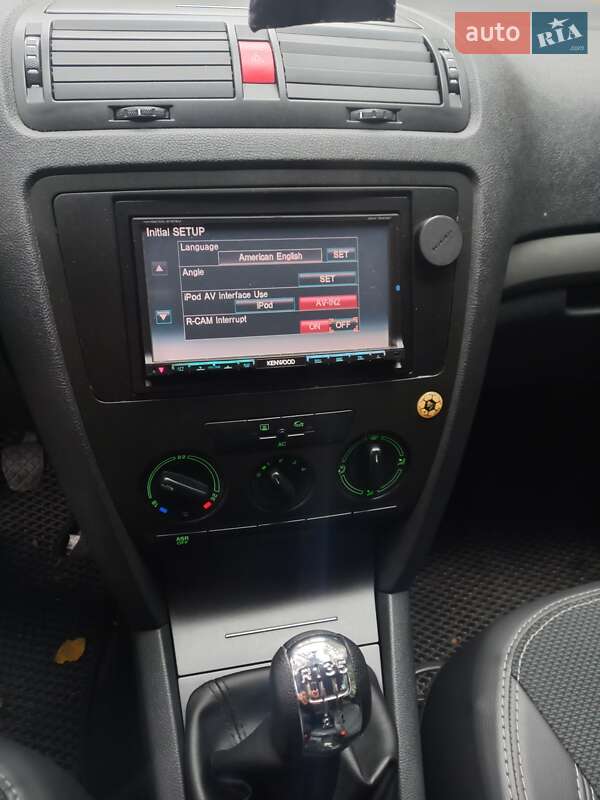 Ліфтбек Skoda Octavia 2008 в Сосницях