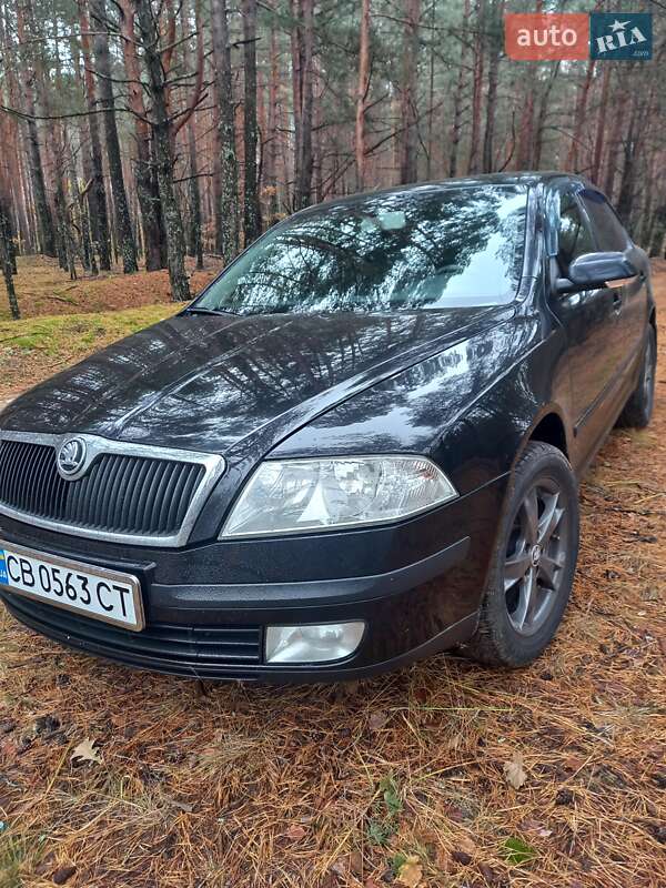 Skoda Octavia 2008