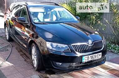 Універсал Skoda Octavia 2014 в Бобровиці