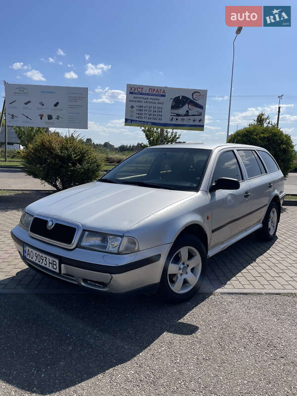 Универсал Skoda Octavia 2000 в Виноградове фото 2 Универсал Skoda Octavia 2000 в Виноградове