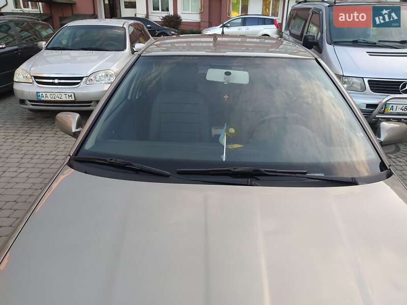 Ліфтбек Skoda Octavia 2008 в Гостомелі