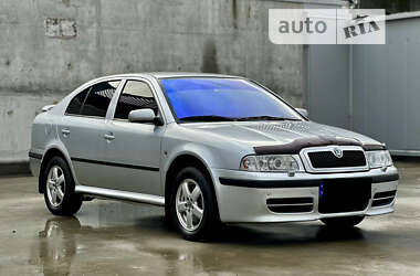 Ліфтбек Skoda Octavia 2009 в Києві