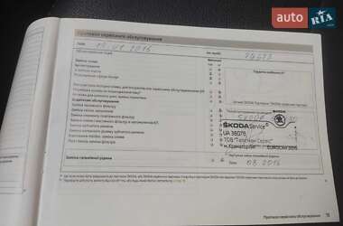 Лифтбек Skoda Octavia 2013 в 