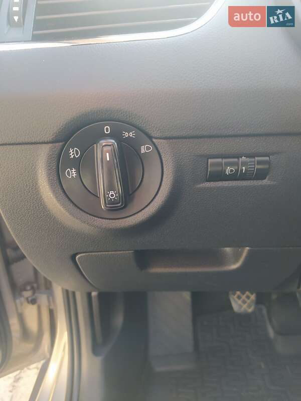 Універсал Skoda Octavia 2013 в Калуші