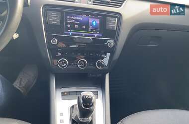 Лифтбек Skoda Octavia 2017 в 