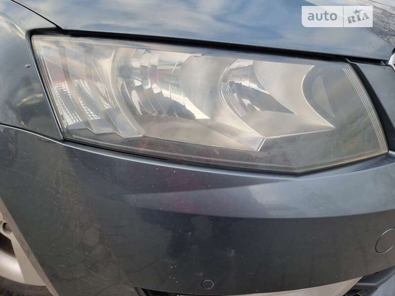 Лифтбек Skoda Octavia 2015 в Киеве фото 5 Лифтбек Skoda Octavia 2015 в Киеве