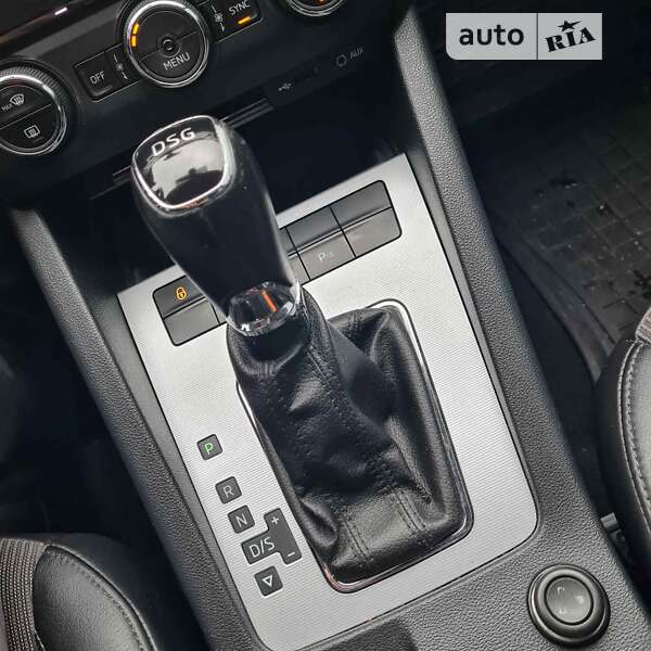 Лифтбек Skoda Octavia 2015 в Киеве фото 23 Лифтбек Skoda Octavia 2015 в Киеве