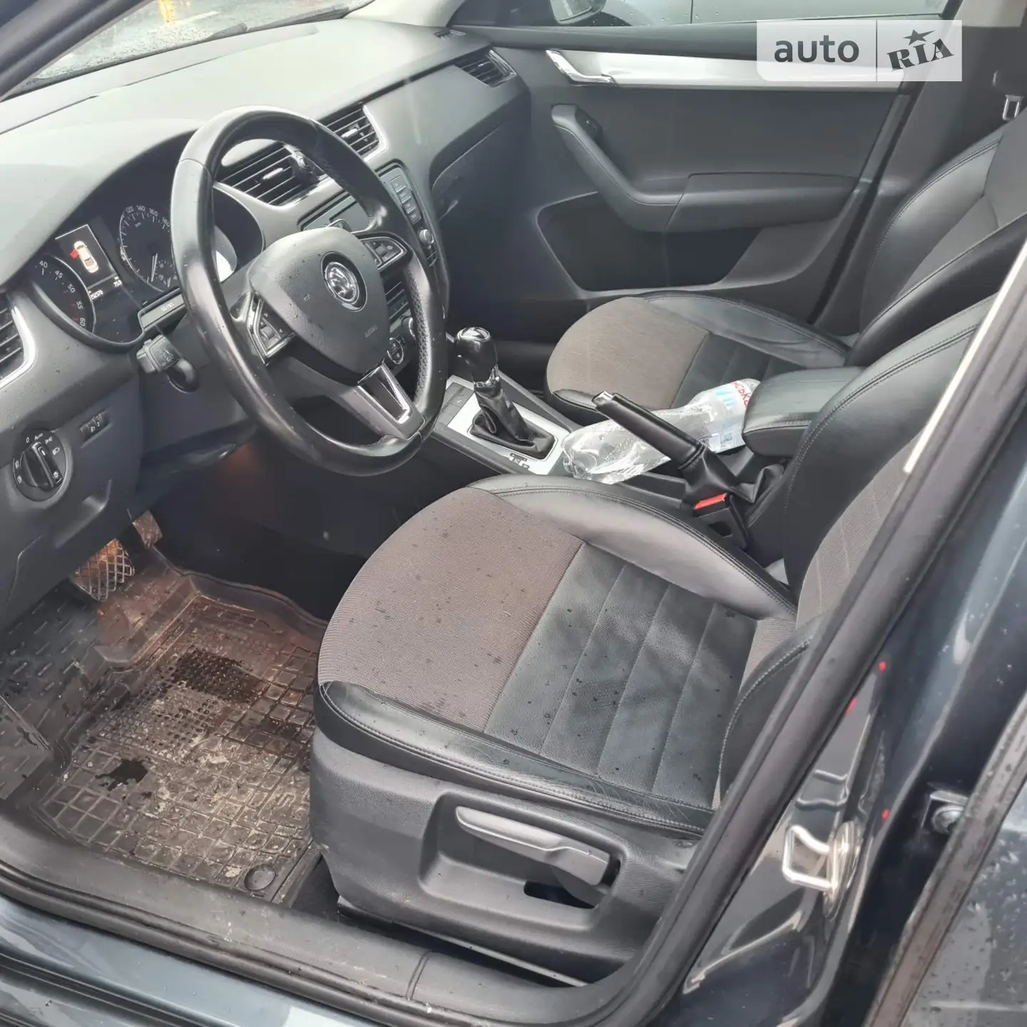2015 Skoda Octavia - мініатюра 26