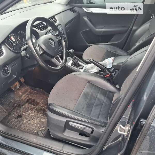 Лифтбек Skoda Octavia 2015 в Киеве фото 26 Лифтбек Skoda Octavia 2015 в Киеве