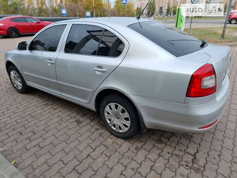 Skoda Octavia 2012