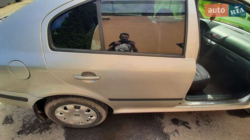 Ліфтбек Skoda Octavia 2006 в Львові фото 11 Ліфтбек Skoda Octavia 2006 в Львові