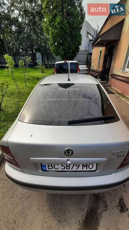 Ліфтбек Skoda Octavia 2006 в Львові фото 33 Ліфтбек Skoda Octavia 2006 в Львові