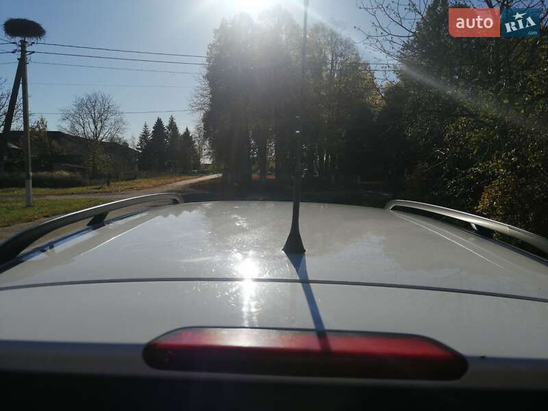 Универсал Skoda Octavia 2009 в Нововолынске