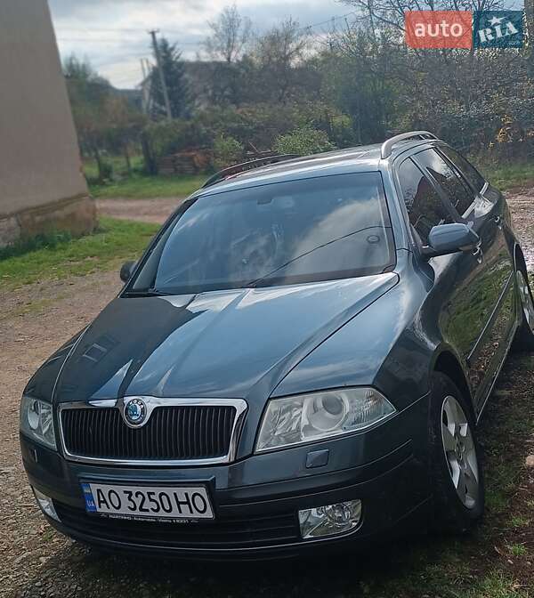 Универсал Skoda Octavia 2005 в Ужгороде фото 2 Универсал Skoda Octavia 2005 в Ужгороде