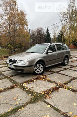 Універсал Skoda Octavia 2008 в Харкові