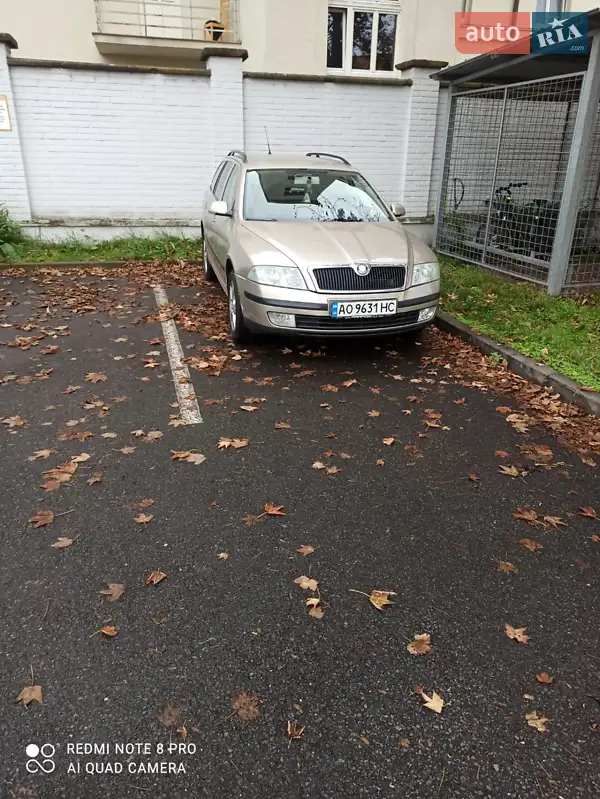 Skoda Octavia 2005 VIN TMBCA61Z652056062 фото оголошення 24 з 54