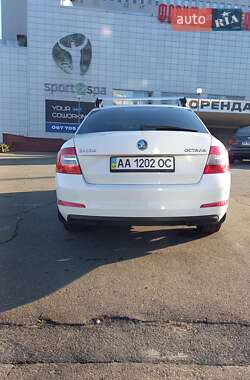 Лифтбек Skoda Octavia 2013 в Киеве