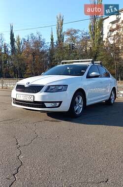 Лифтбек Skoda Octavia 2013 в Киеве