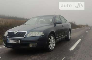 Ліфтбек Skoda Octavia 2004 в Герці