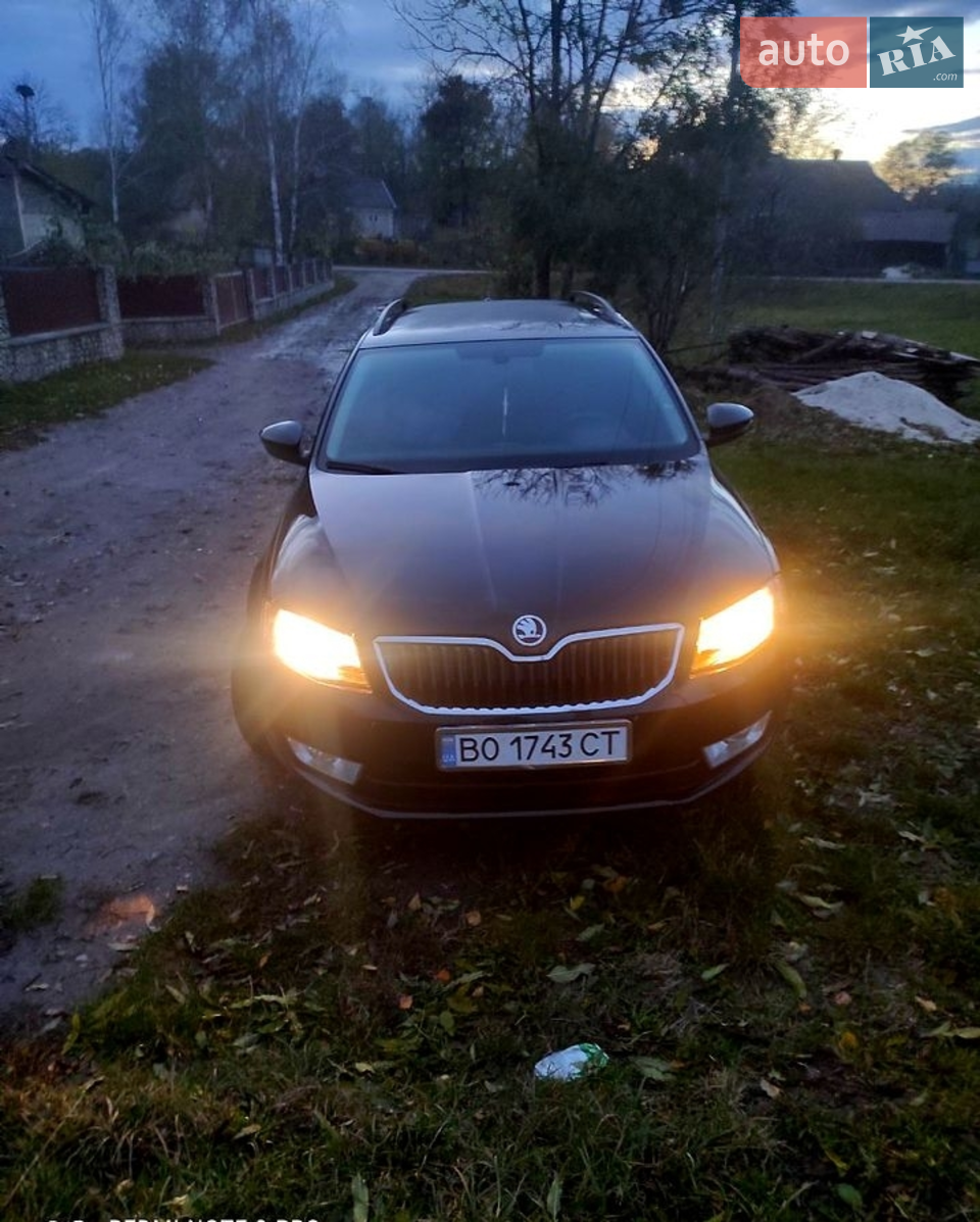 2014 Skoda Octavia - мініатюра 81