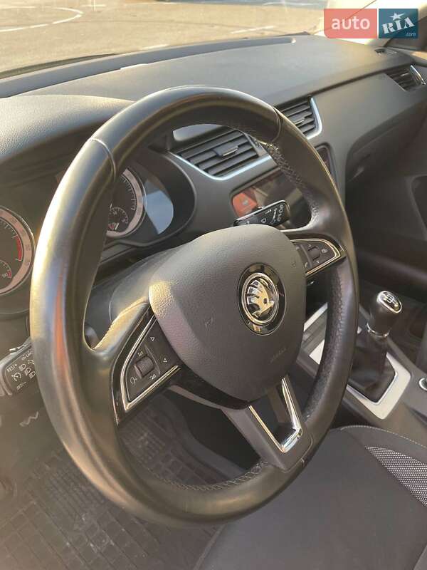Универсал Skoda Octavia 2017 в Киеве