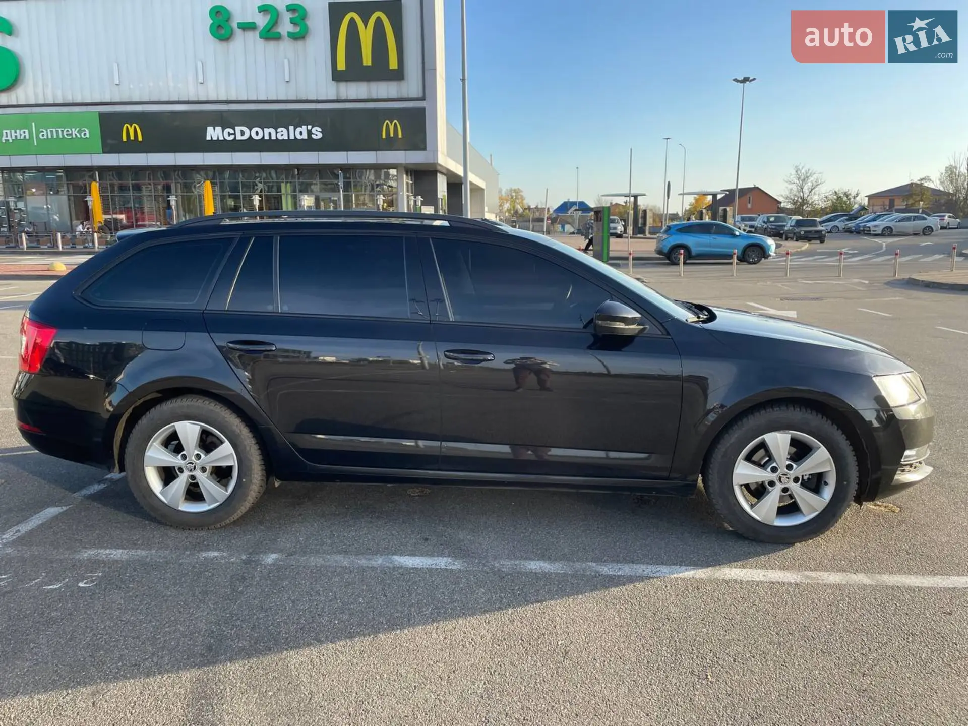 2017 Skoda Octavia - мініатюра 28