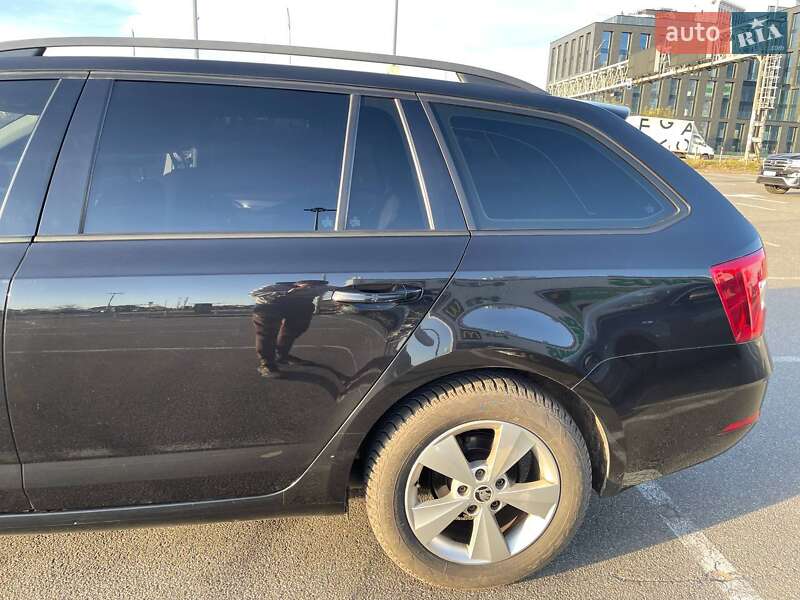 Универсал Skoda Octavia 2017 в Киеве