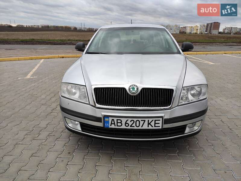 Skoda Octavia 2012